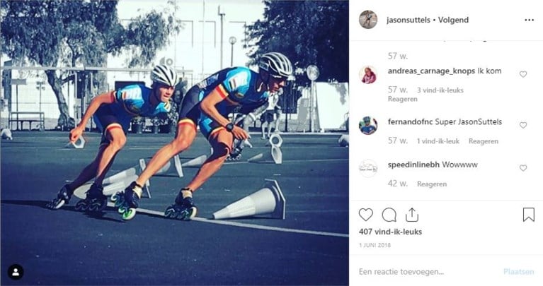 Belgen op recordkoers na twee extra medailles tijdens WK skeeleren, ‘nieuwe Bart Swings’ laat zich verrassen