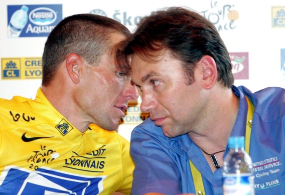 Bruyneel over dopingschandaal rond Armstrong: ‘Ik wist wat er gebeurde’