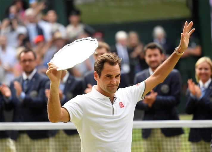 Novak Djokovic verlengt titel op Wimbledon na tiebreak en 12-12 (!) in vijfde set tegen Roger Federer: wat een finale...