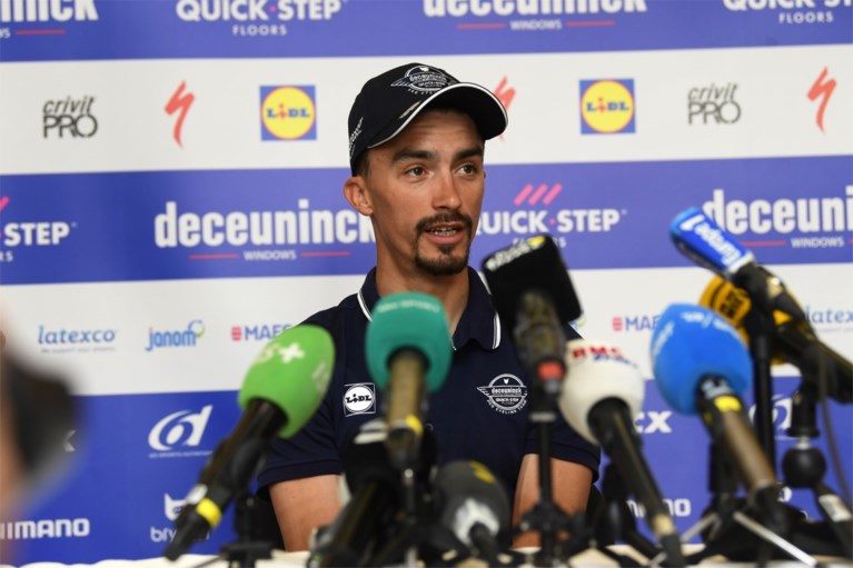 RUSTDAG TOUR. Rustdag komt op tijd voor Alaphilippe, Teuns hoopt op volgend dagsucces