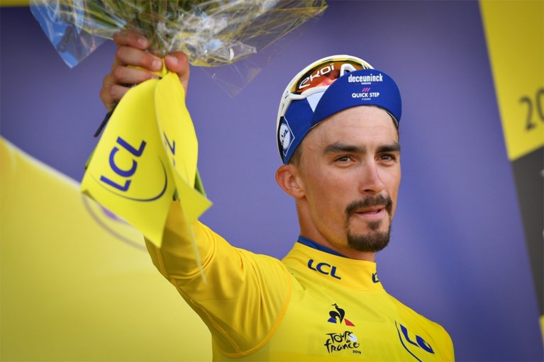 RUSTDAG TOUR. Rustdag komt op tijd voor Alaphilippe, Teuns hoopt op volgend dagsucces
