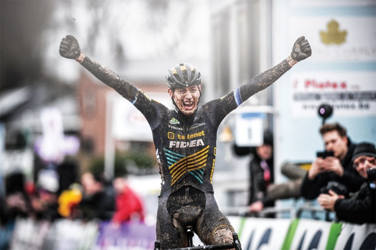 Na overname Fidea gaat veldritteam van Sven Nys door onder andere naam: Telenet-Baloise Lions