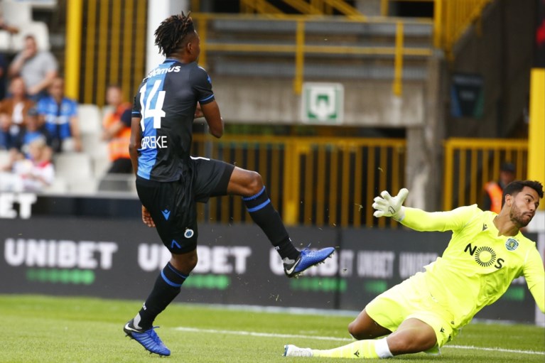 Club Brugge wint Brugse Metten na penalty’s van Sporting, opvallende rol voor nieuwkomers