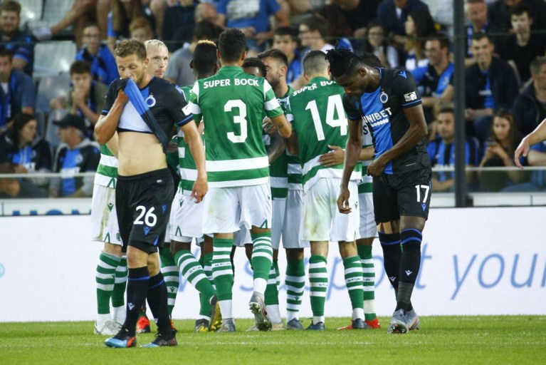 Club Brugge wint Brugse Metten na penalty’s van Sporting, opvallende rol voor nieuwkomers