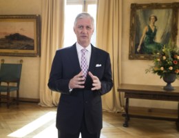 Koning Filip zoekt dialoog na ‘uiteenlopende verkiezingen’