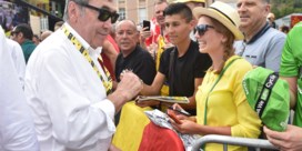 Eddy Merckx: “Geraint Thomas is voor mij de favoriet voor eindzege in de Tour”