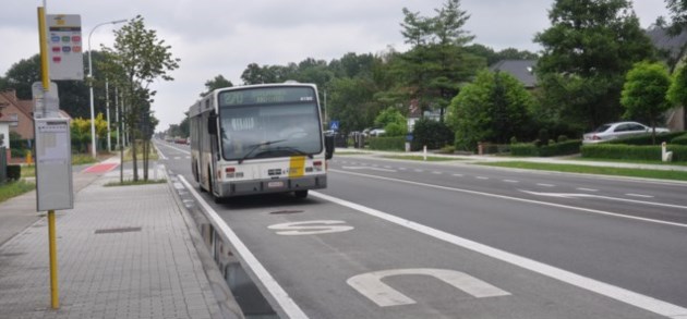 Hoe bussen en trams vlotter op hun bestemming geraken
