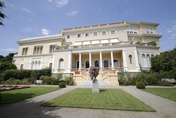 Luxevilla van de minnares van koning Leopold II verkocht voor hallucinant bedrag