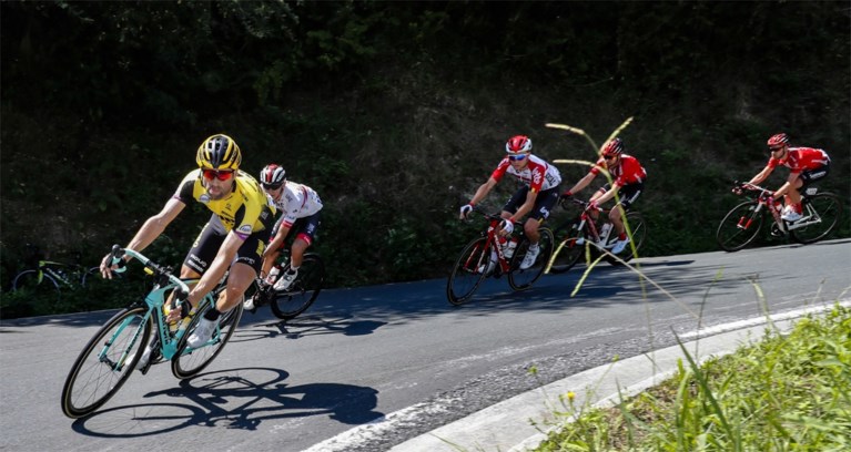 Oh oh Remco! Fenomenale Evenepoel (19) klopt wereldtop in topklassieker Clásica San Sebastian