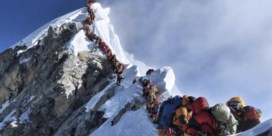 De Everest beklimmen, gewoon omdat het kan