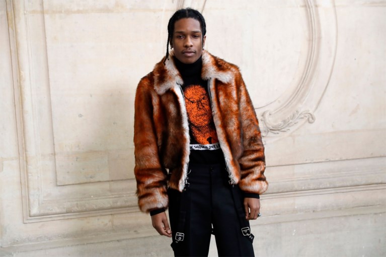 Amerikaanse rapper A$AP Rocky heeft Zweden verlaten
