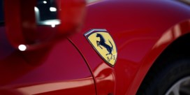 Autobouwers in crisis, maar Ferrari racet door