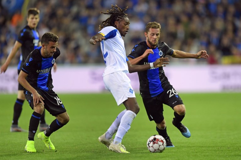 REACTIES. Clement tevreden met krappe bonus van Club Brugge, Vanaken en Rits geloven in kwalificatie