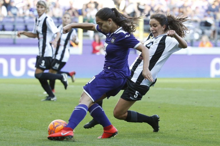 Anderlecht-vrouwen nemen vliegende start in voorrondes Champions League