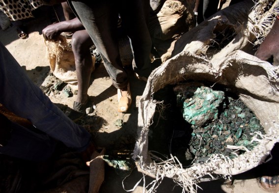 Grootste kobaltmijn ter wereld, die in Congo ligt, gaat dicht 