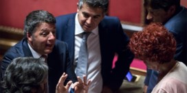 Oud-premier Renzi vraagt regering van nationale eenheid om Italië ‘te redden’