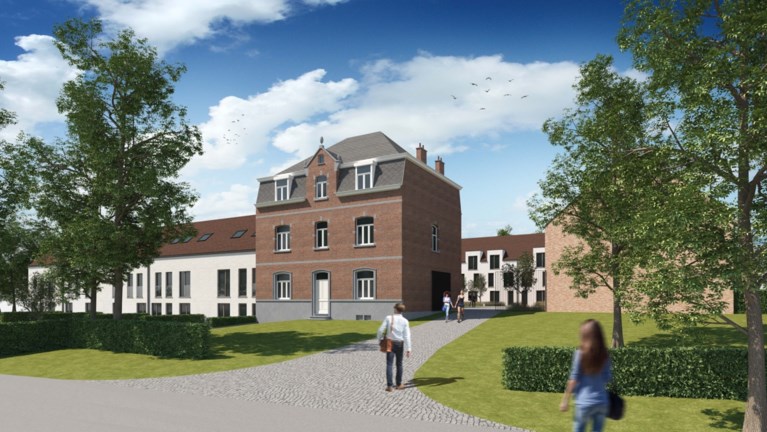 Hof ter Smissen verdwijnt nu echt: café van Rosa uit ‘Thuis’ wordt gesloopt