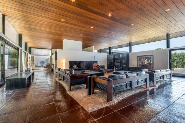 Belgische architectenwoning die lof oogstte in The New York Times staat opnieuw te koop