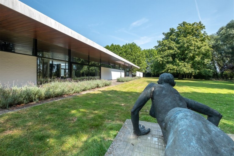 Belgische architectenwoning die lof oogstte in The New York Times staat opnieuw te koop