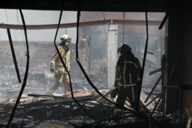 Limburgse brandweerlui staan premie af aan familie van overleden collega’s