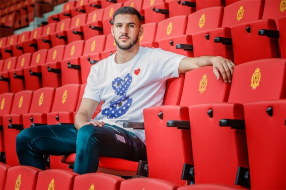 Ahmed El Messaoudi ruilt KV Mechelen in voor het Nederlandse Groningen