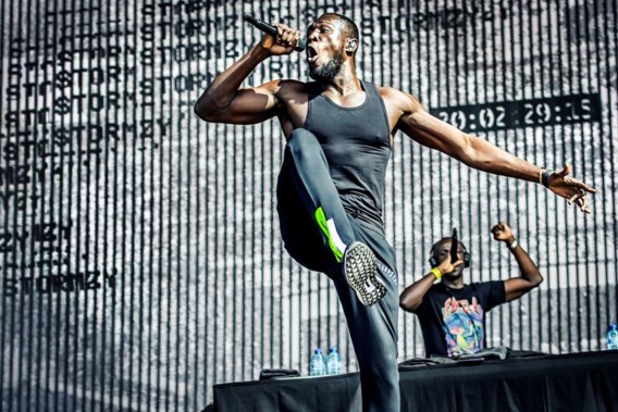 Stormzy: De storm die Pukkelpop innam