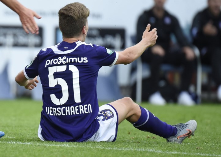 Anderlecht weer onderuit: uitblinkers Mboyo en Kage stuwen Kortrijk naar winst