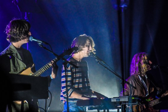 Parcels: al dansend naar Funkytown