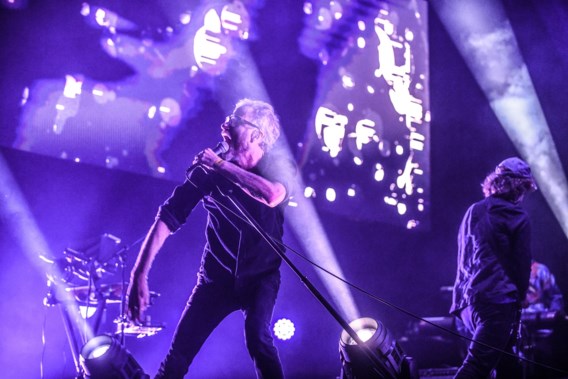 The National: met één hand op de rug