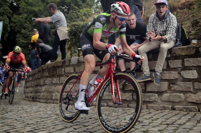 Oliver Naesen wint spectaculaire slotrit met aankomst op Muur, Laurens De Plus is eindwinnaar in BinckBank Tour