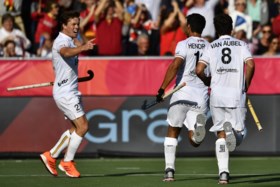 België zuinigjes naar de halve finale na 2-0-zege tegen Engeland