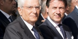 Italiaanse president zoekt uitweg uit regeringscrisis