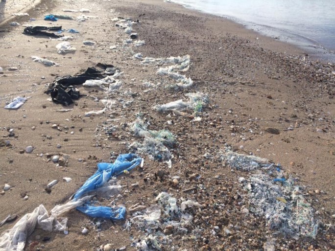 Paradijselijk Paros wil als eerste eiland ter wereld plasticvrij worden