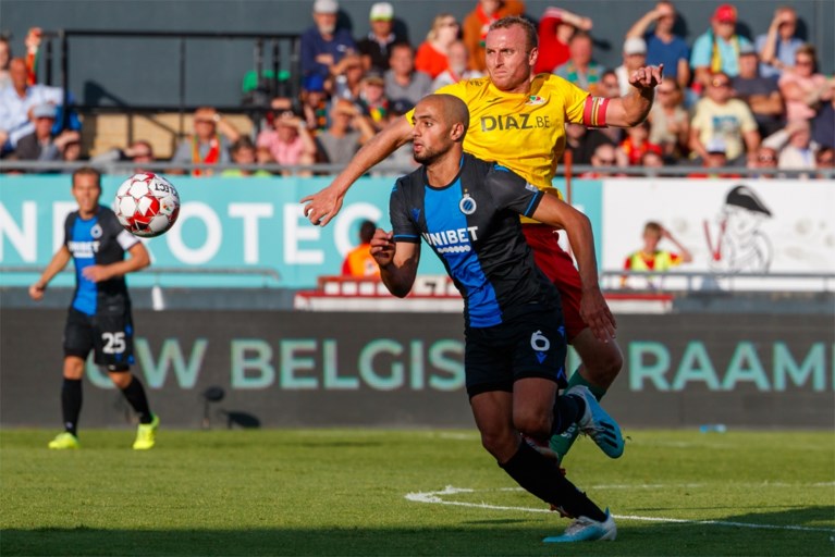 Officieel: Club Brugge verhuurt Sofyan Amrabat voor één seizoen aan Hellas Verona