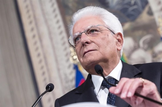 Italiaanse president geeft partijen meer tijd voor vorming nieuwe regering