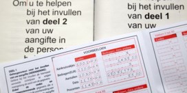 Ruim half miljoen Belgen krijgt deze maand al afrekening van belastingen