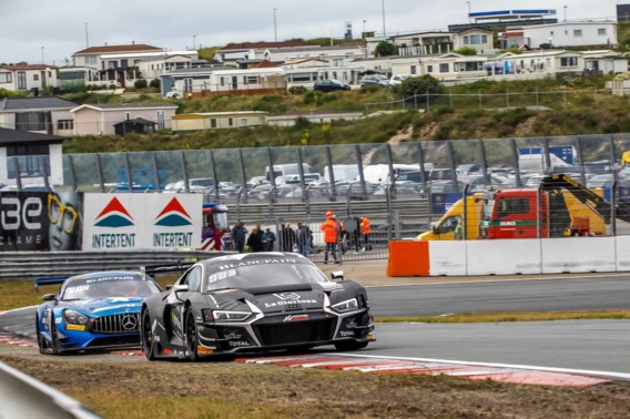 Dries Vanthoor en Frédéric Vervisch winnen met WRT 10 Uren van Suzuka