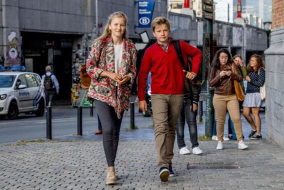 Prins Gabriël ruilt Sint-Jan Berchmanscollege in voor Engelstalige privéschool met een prijskaartje