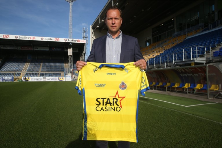 Waasland-Beveren stelt zijn nieuwe coach voor, de Fransman Arnauld Mercier: “Nu klopt het plaatje wel”