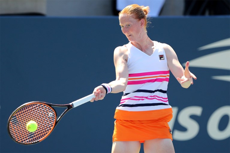 US OPEN. Goffin kent weinig moeite met debutant, Mertens op drafje naar derde ronde, Flipkens naar huis