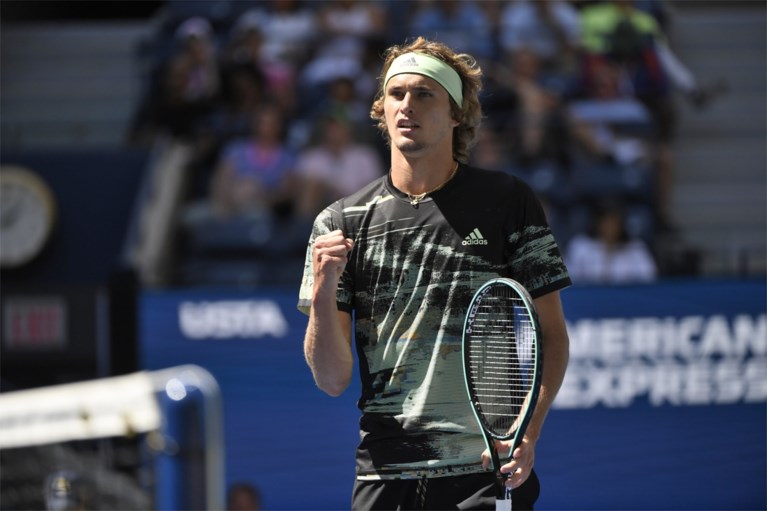 US OPEN. Titelverdedigster Naomi Osaka neemt tweede horde, Simona Halep verslikt zich in nummer 116 van de wereld