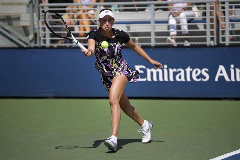 US OPEN. Goffin kent weinig moeite met debutant, Mertens op drafje naar derde ronde, Flipkens naar huis
