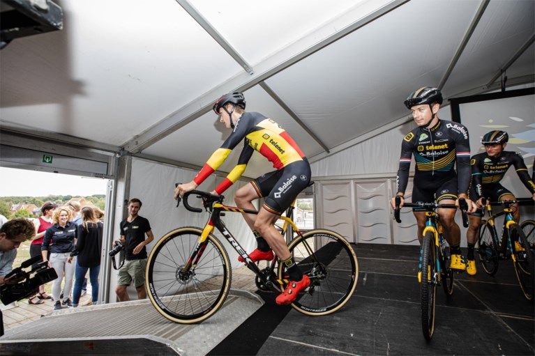Sven Nys wil zijn Telenet Baloise Lions zien bevestigen: “Wij hebben opnieuw iets te bewijzen dit jaar”