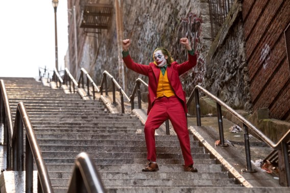 Waanzinnig goede 'Joker' zet filmfestival Venetië op stelten