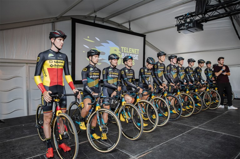 Sven Nys wil zijn Telenet Baloise Lions zien bevestigen: “Wij hebben opnieuw iets te bewijzen dit jaar”