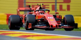 Charles Leclerc pakt allereerste Formule 1-zege in GP van België en draagt overwinning op aan overleden Anthoine Hubert