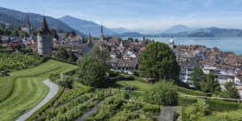 Zwitserland richt zich op financiële cloud