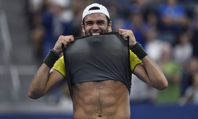 US OPEN. Titelverdedigster Osaka sneuvelt in achtste finales, Zverev uitgeschakeld bij de mannen