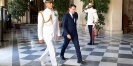 Italiaanse premier Conte stelt nieuwe regering voor