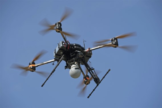 Drone registreren kan voortaan online